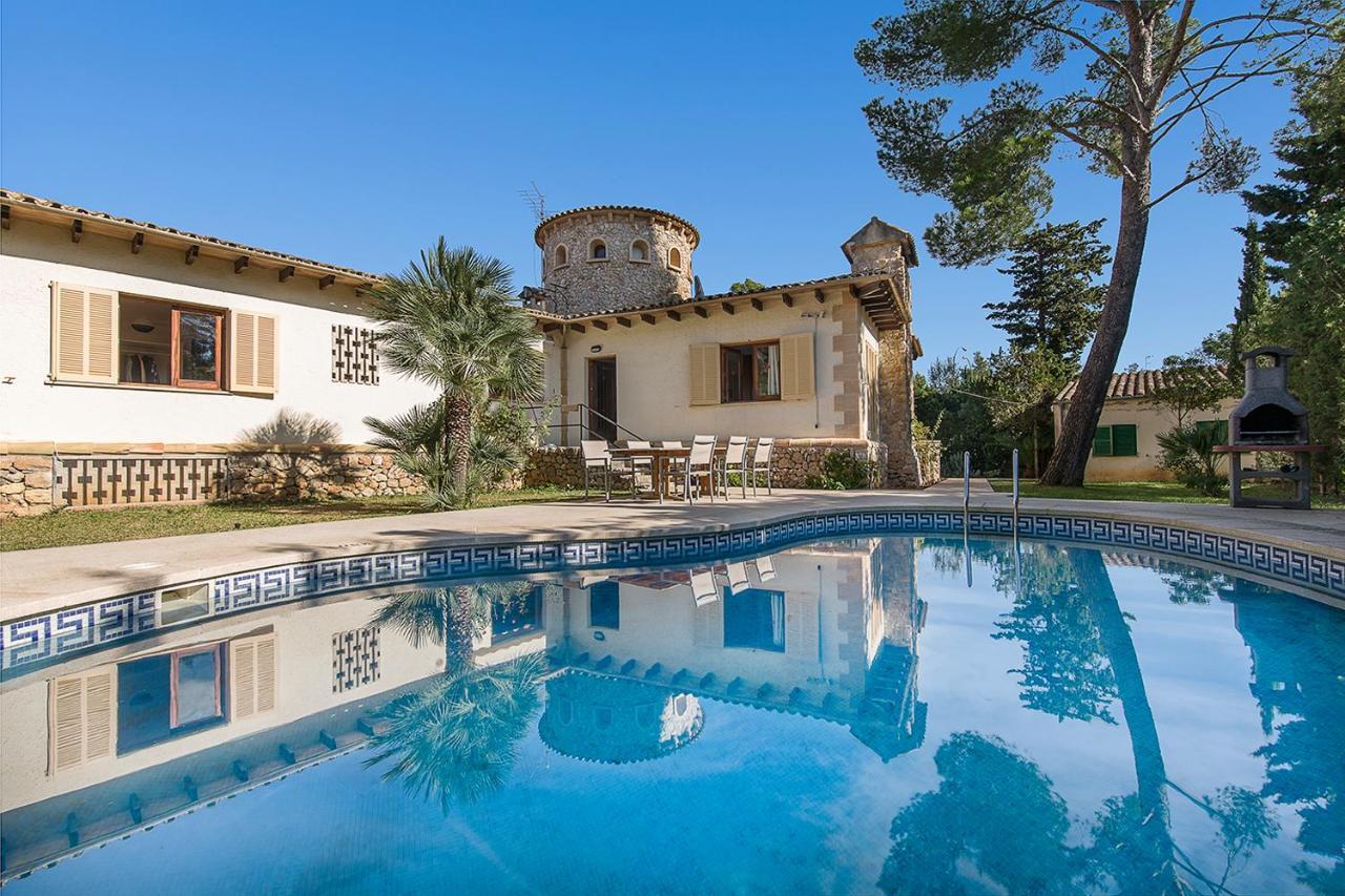 Villa Falco Польенса Экстерьер фото